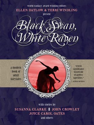Black Swan, White Raven - ebook